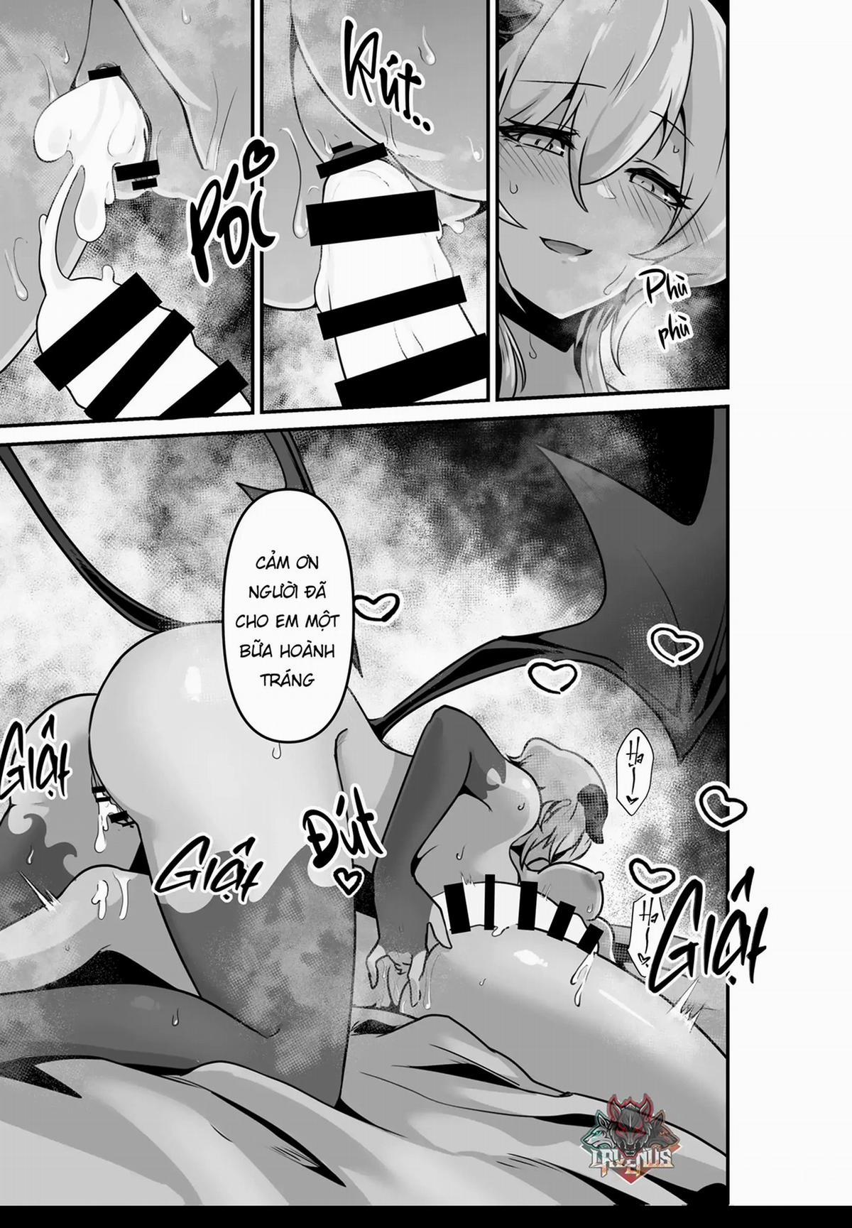 Listen! Now You're Going To Sleep With Me! 2 2 trang 46