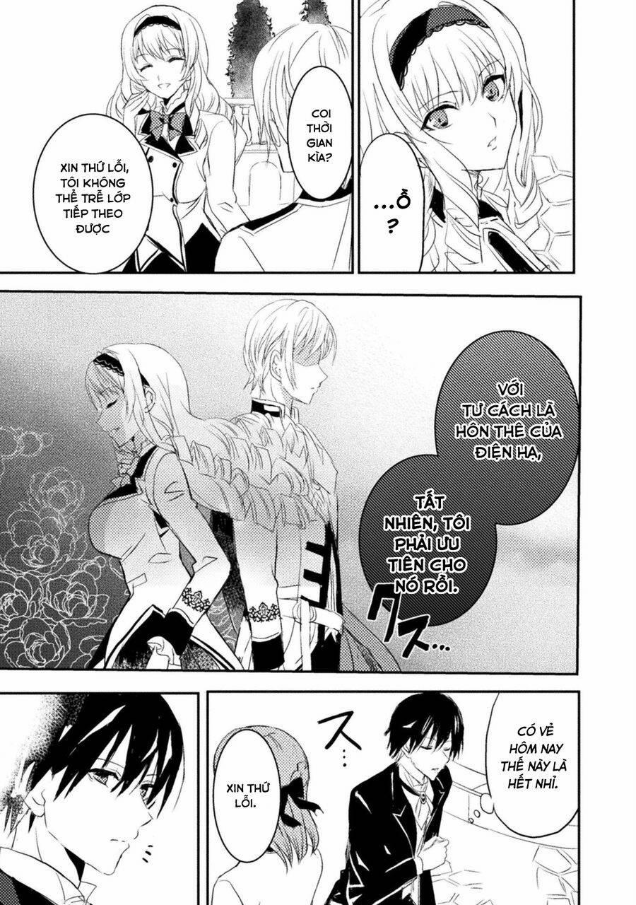 Listen To My Lady's Story―Villainess Conquest Record 0 trang 13