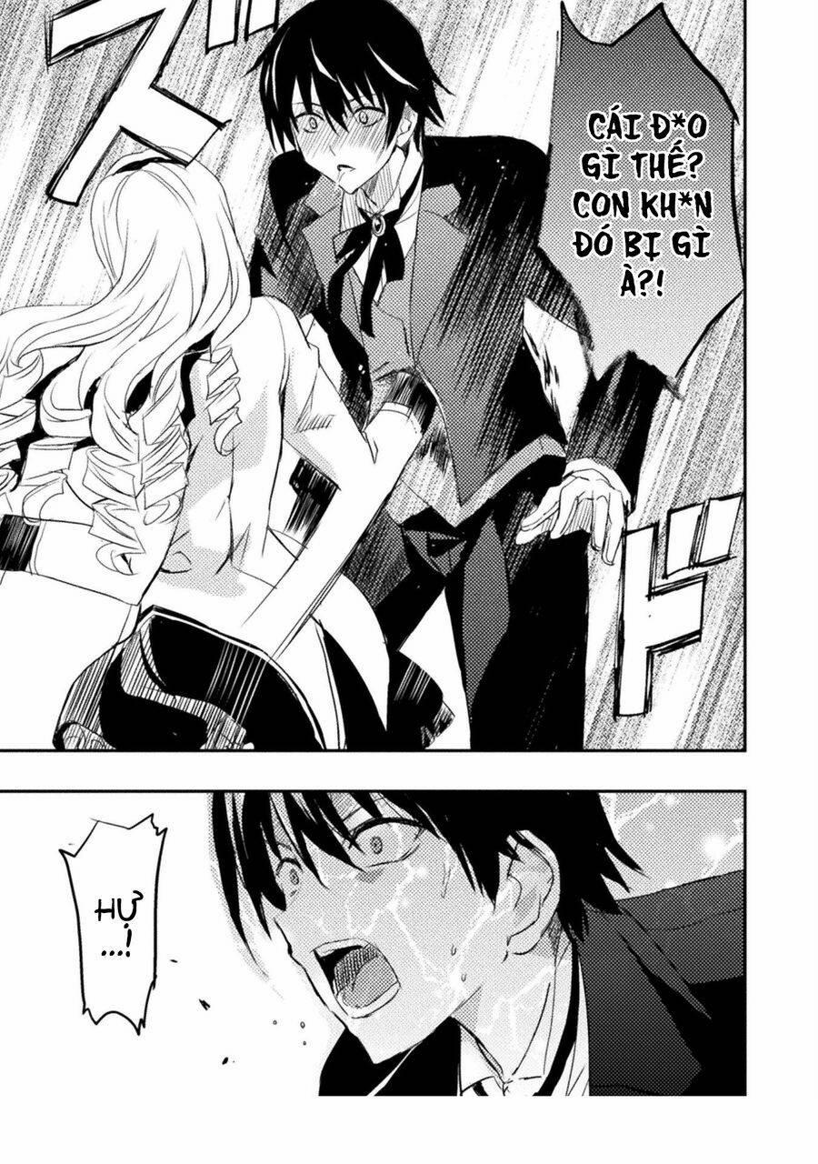 Listen To My Lady's Story―Villainess Conquest Record 0 trang 15