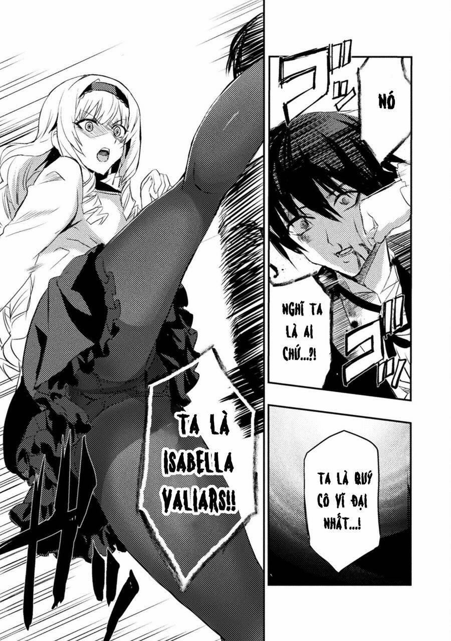 Listen To My Lady's Story―Villainess Conquest Record 0 trang 17