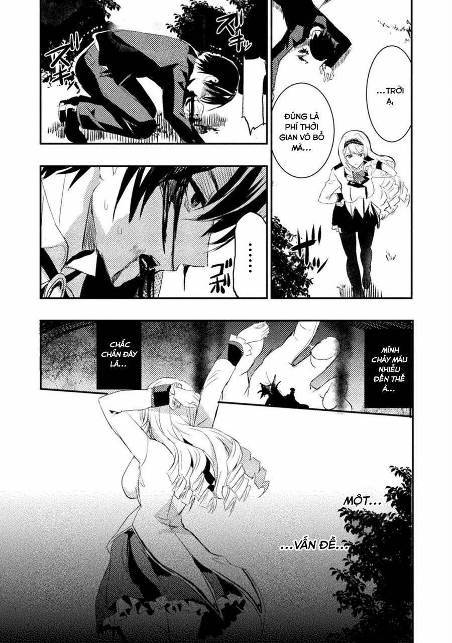 Listen To My Lady's Story―Villainess Conquest Record 0 trang 19