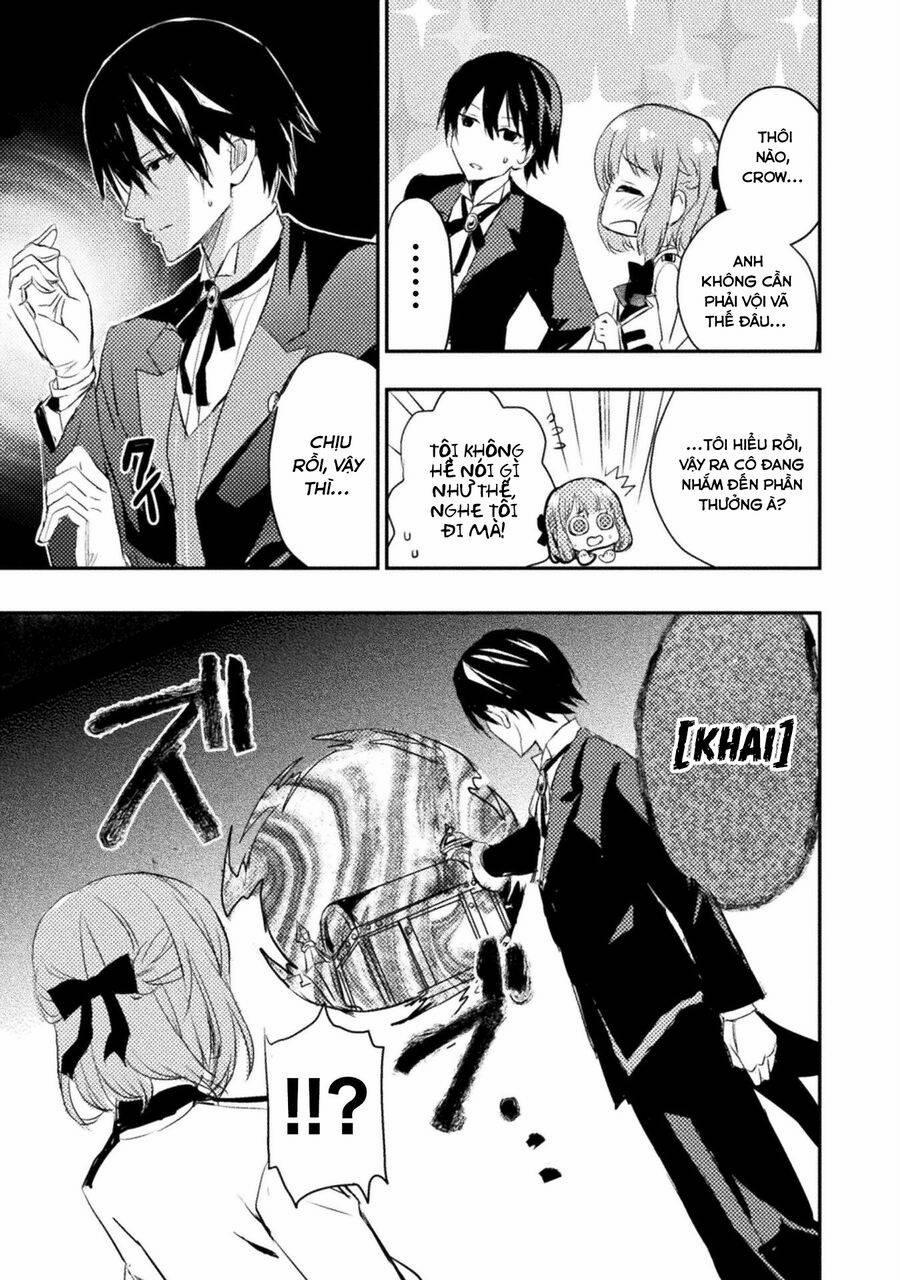 Listen To My Lady's Story―Villainess Conquest Record 0 trang 23