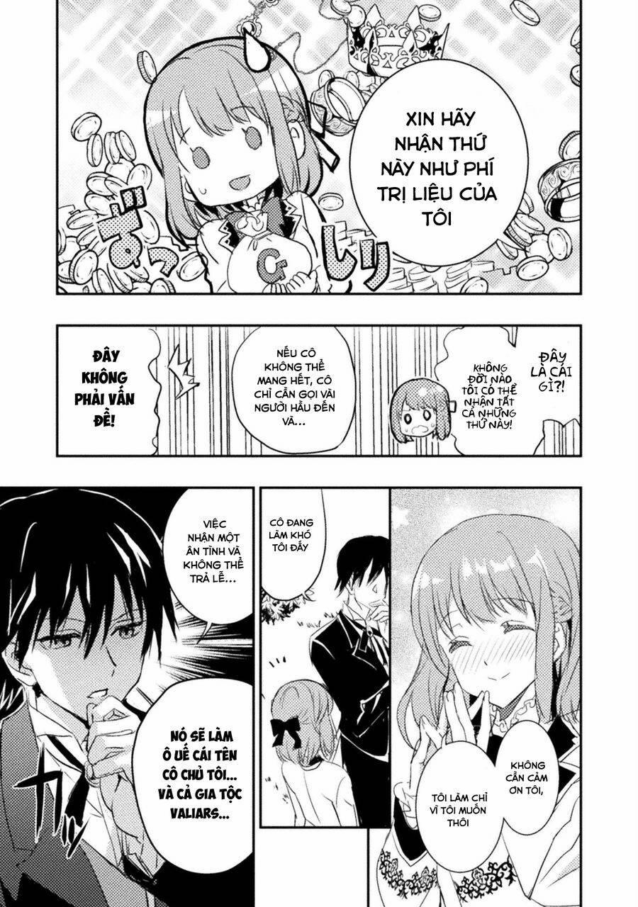 Listen To My Lady's Story―Villainess Conquest Record 0 trang 25