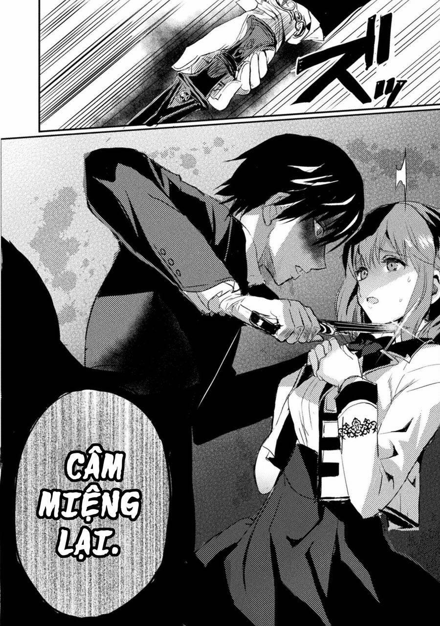 Listen To My Lady's Story―Villainess Conquest Record 0 trang 28