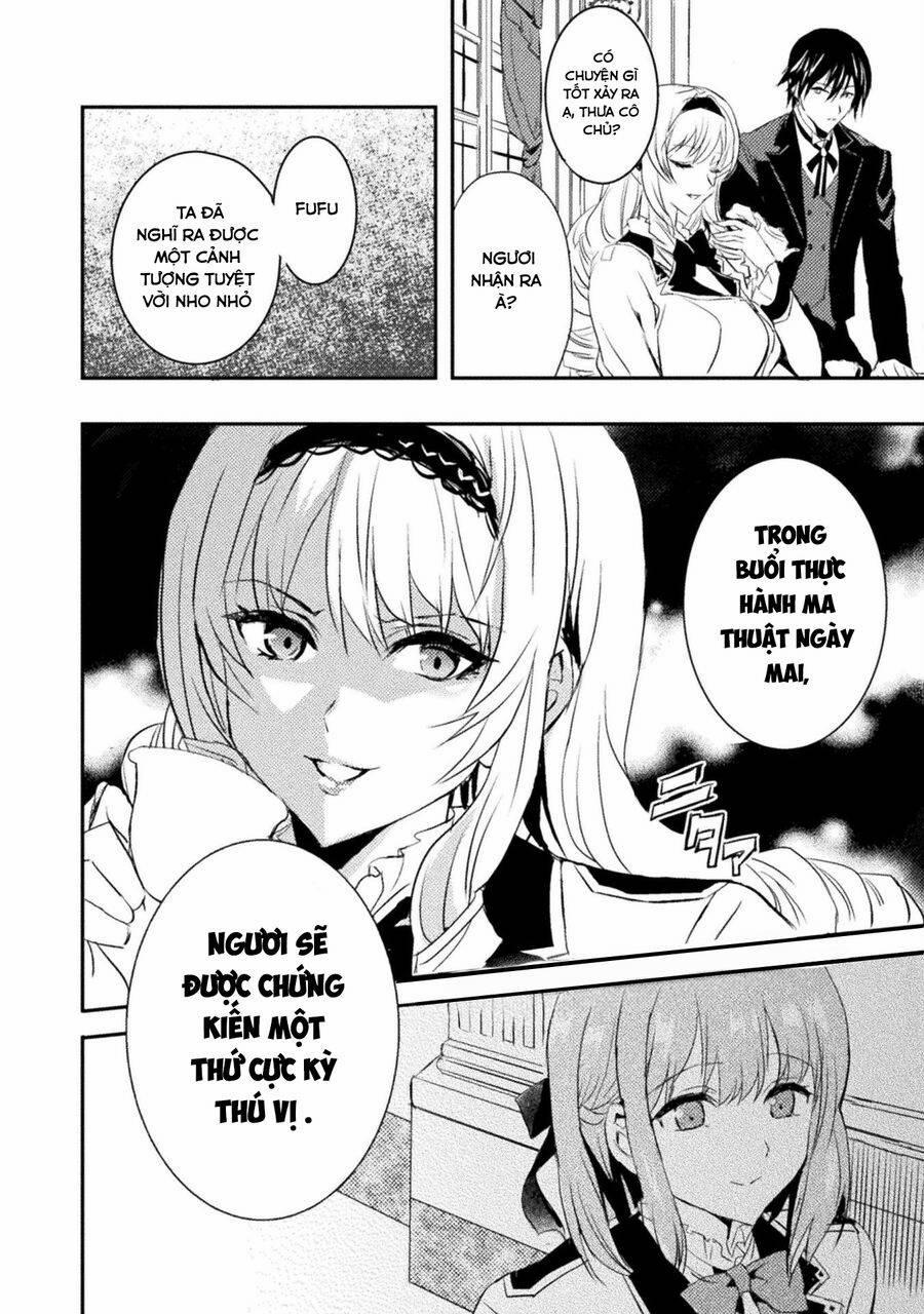 Listen To My Lady's Story―Villainess Conquest Record 0 trang 32