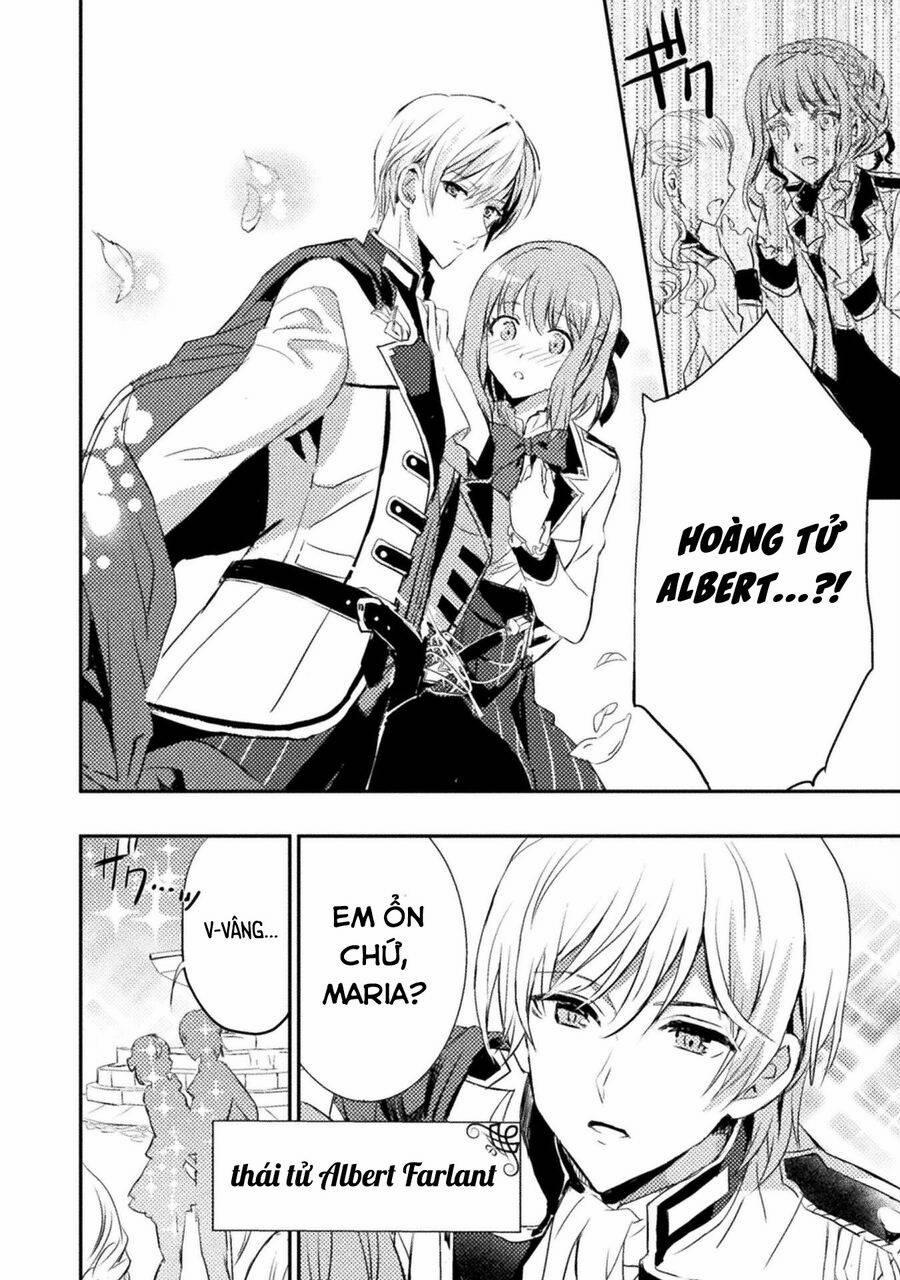 Listen To My Lady's Story―Villainess Conquest Record 0 trang 8