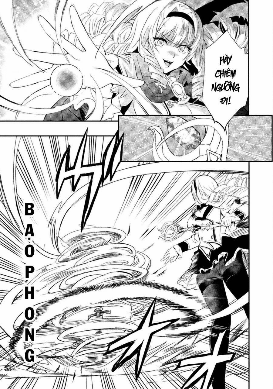 Listen To My Lady's Story―Villainess Conquest Record 1 trang 2