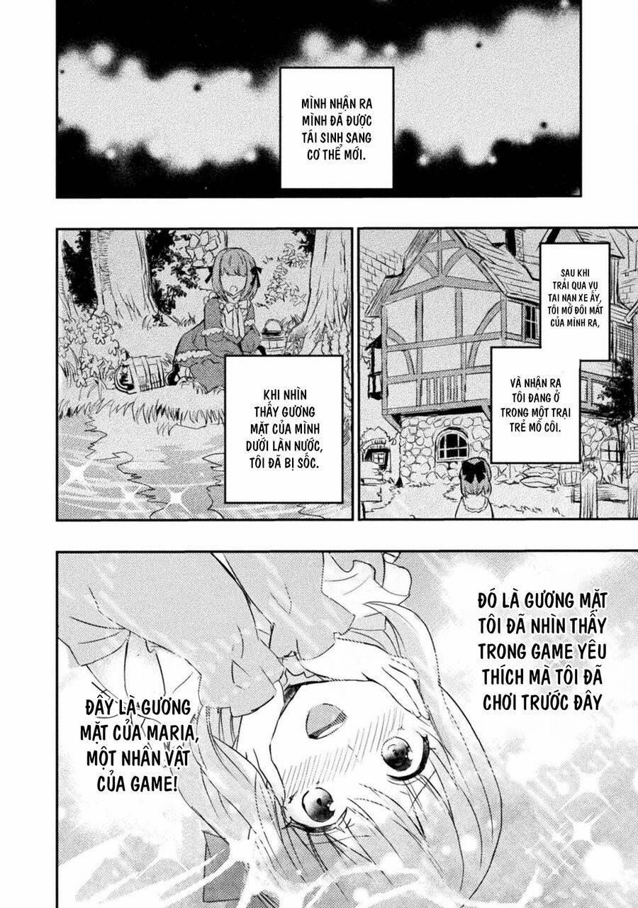 Listen To My Lady's Story―Villainess Conquest Record 1 trang 21