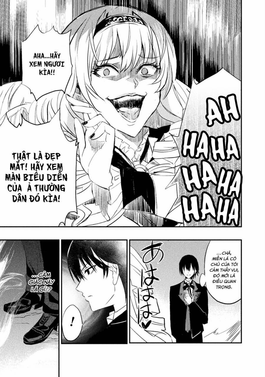 Listen To My Lady's Story―Villainess Conquest Record 2 trang 10