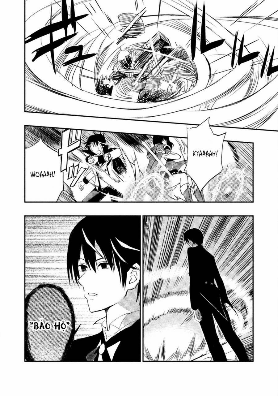 Listen To My Lady's Story―Villainess Conquest Record 2 trang 3