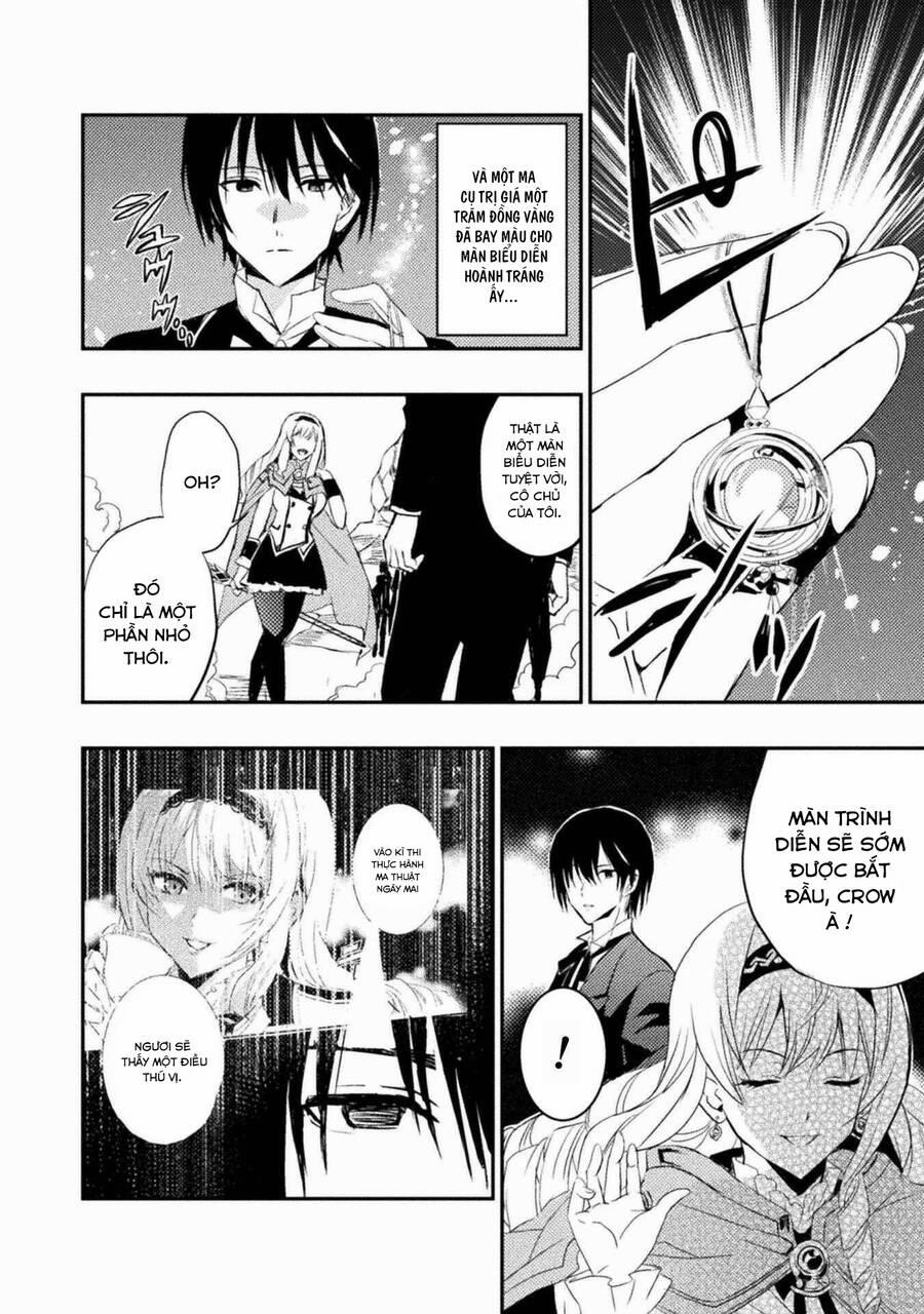 Listen To My Lady's Story―Villainess Conquest Record 2 trang 5