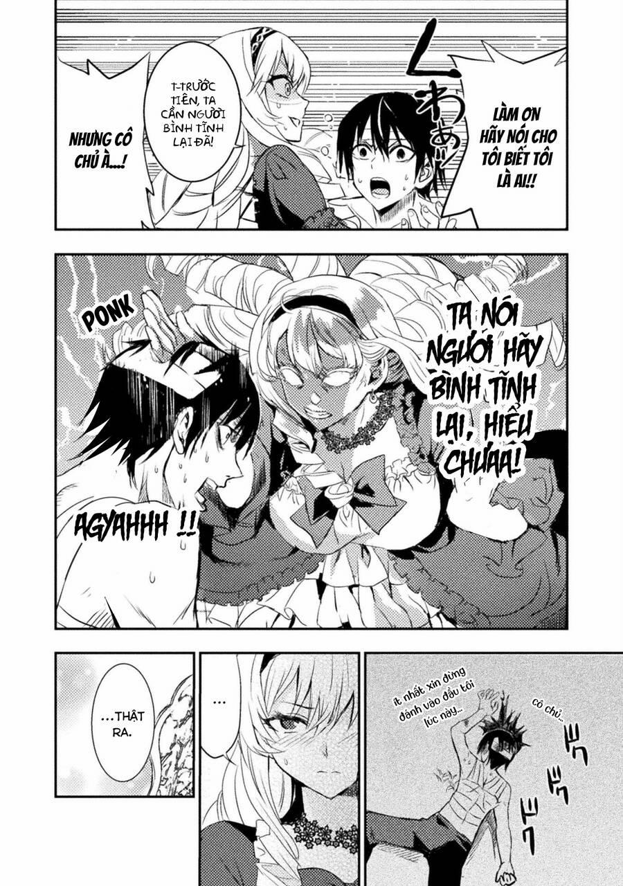 Listen To My Lady's Story―Villainess Conquest Record 3 trang 13