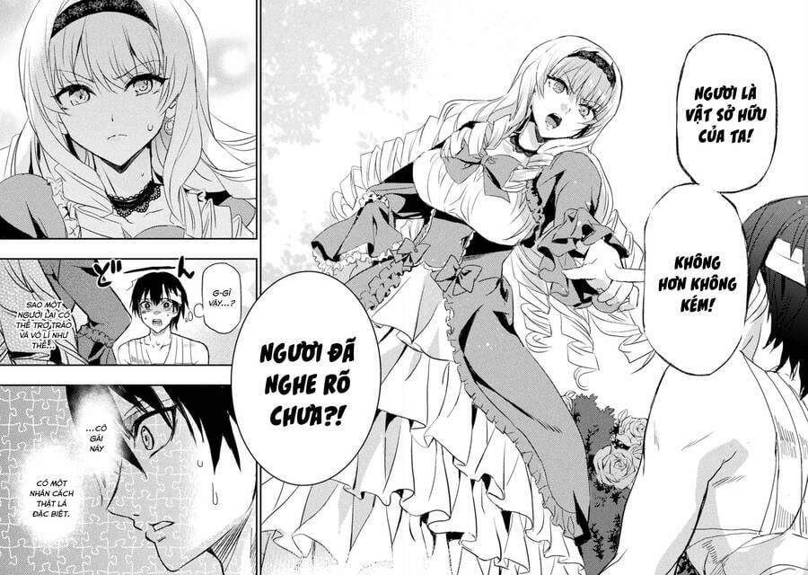 Listen To My Lady's Story―Villainess Conquest Record 3 trang 15