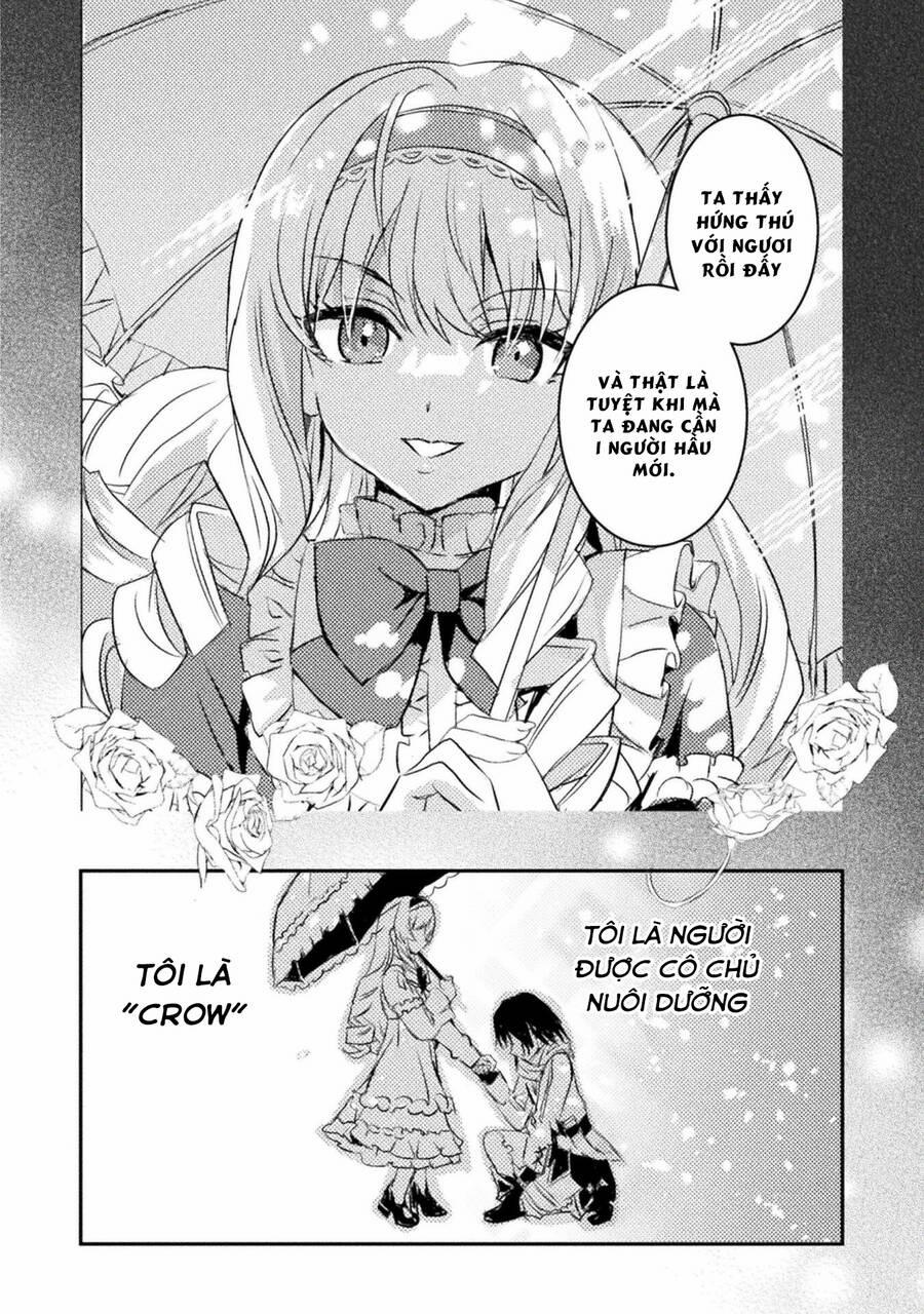 Listen To My Lady's Story―Villainess Conquest Record 3 trang 18