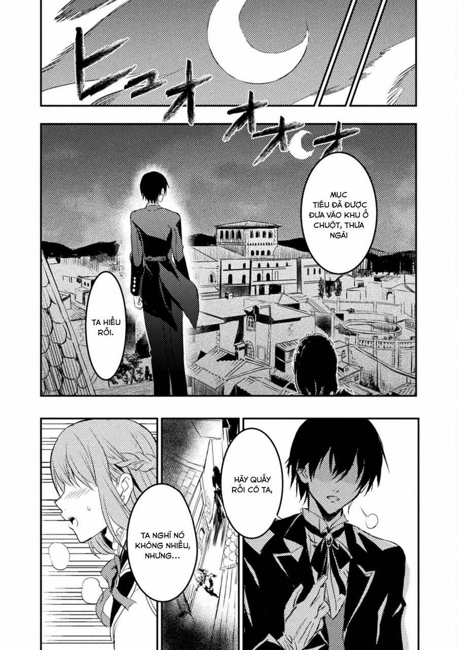 Listen To My Lady's Story―Villainess Conquest Record 3 trang 21