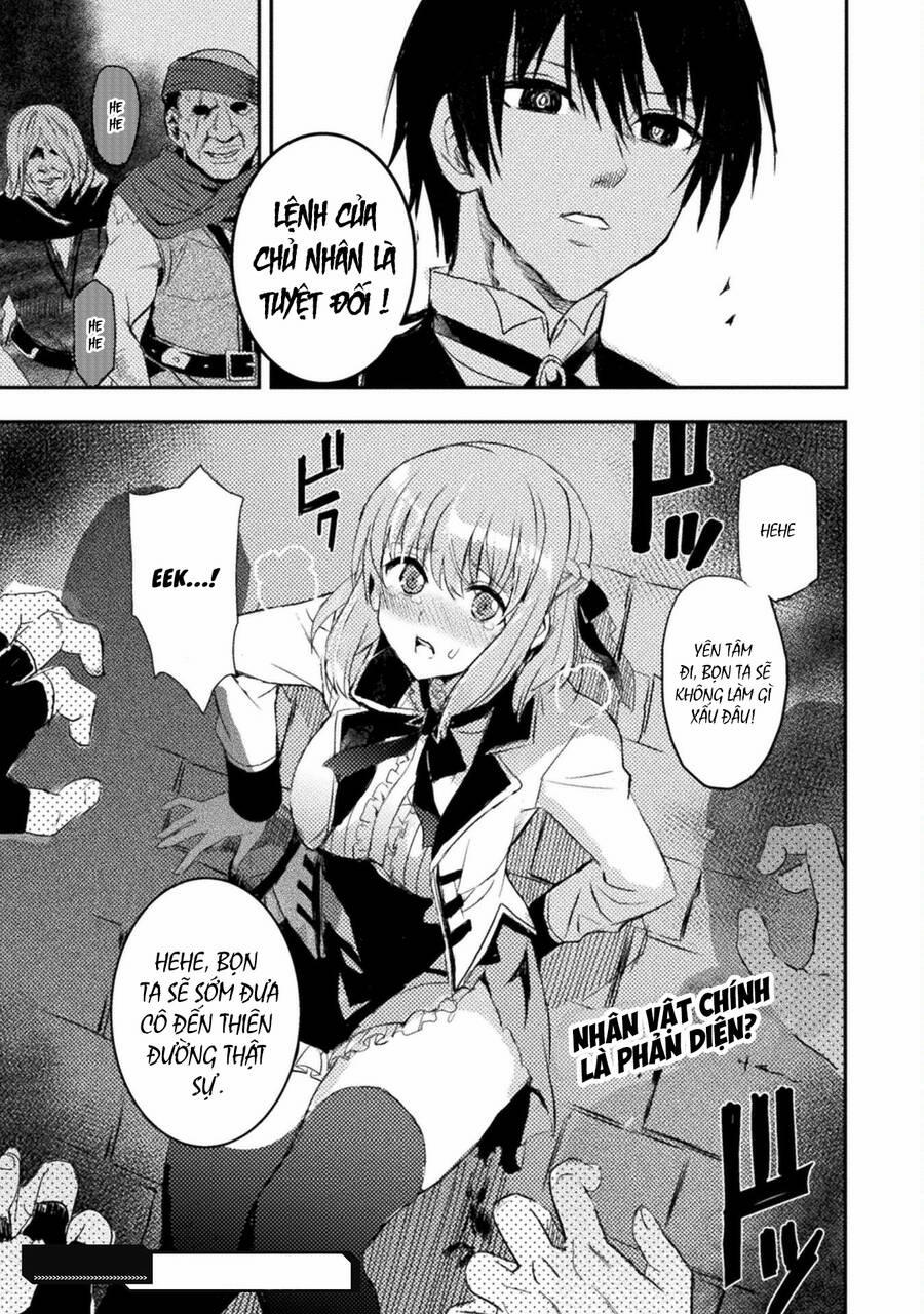 Listen To My Lady's Story―Villainess Conquest Record 3 trang 23