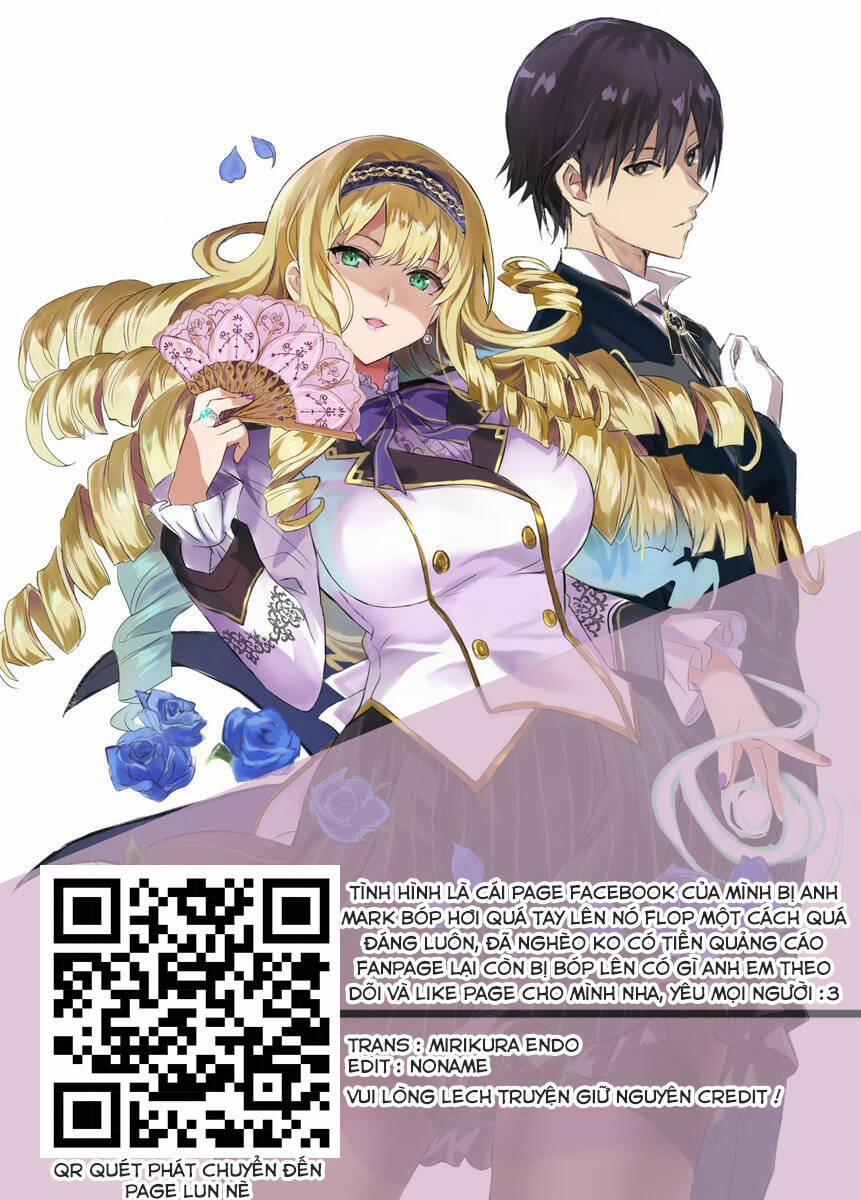 Listen To My Lady's Story―Villainess Conquest Record 3 trang 24