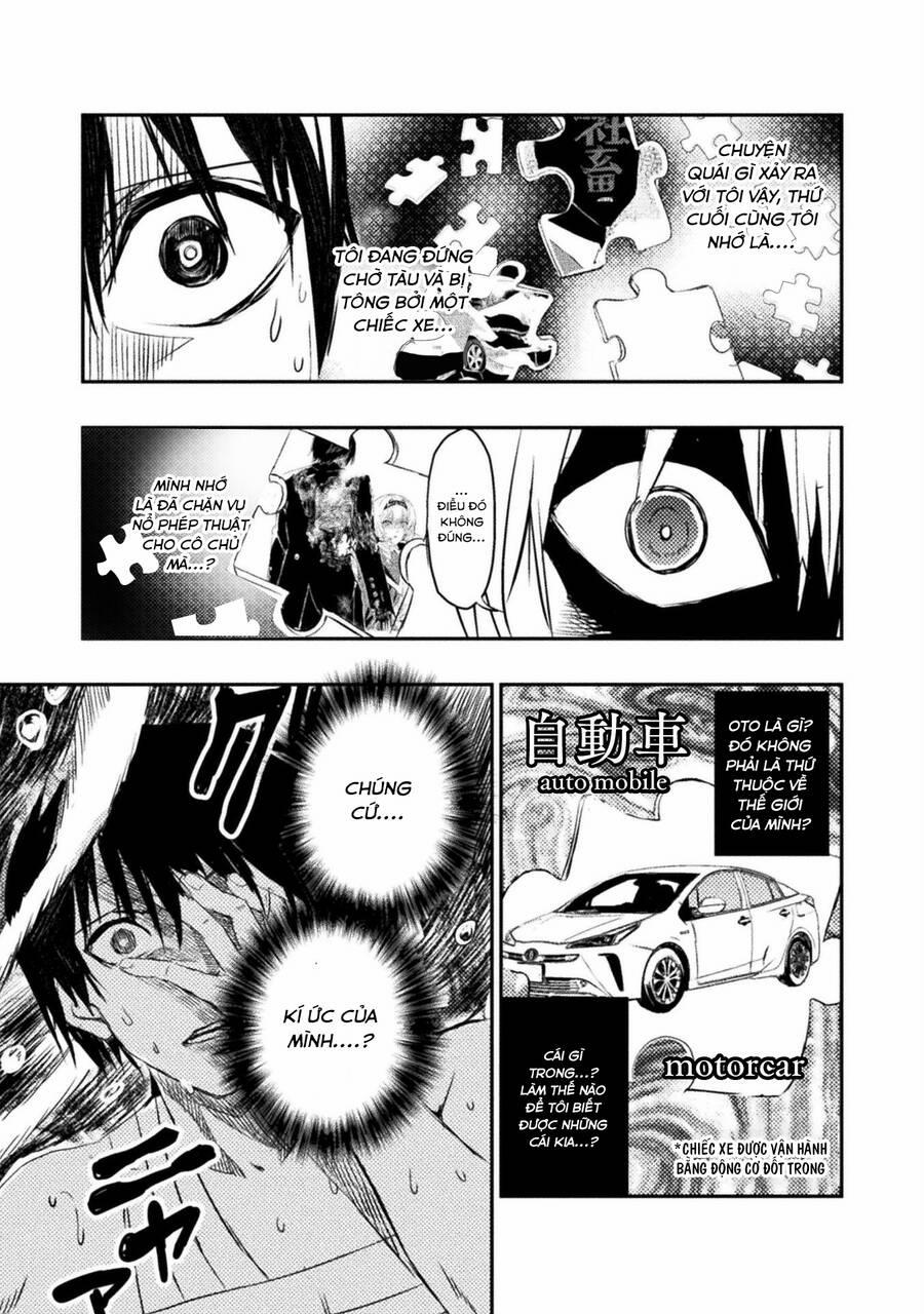 Listen To My Lady's Story―Villainess Conquest Record 3 trang 6