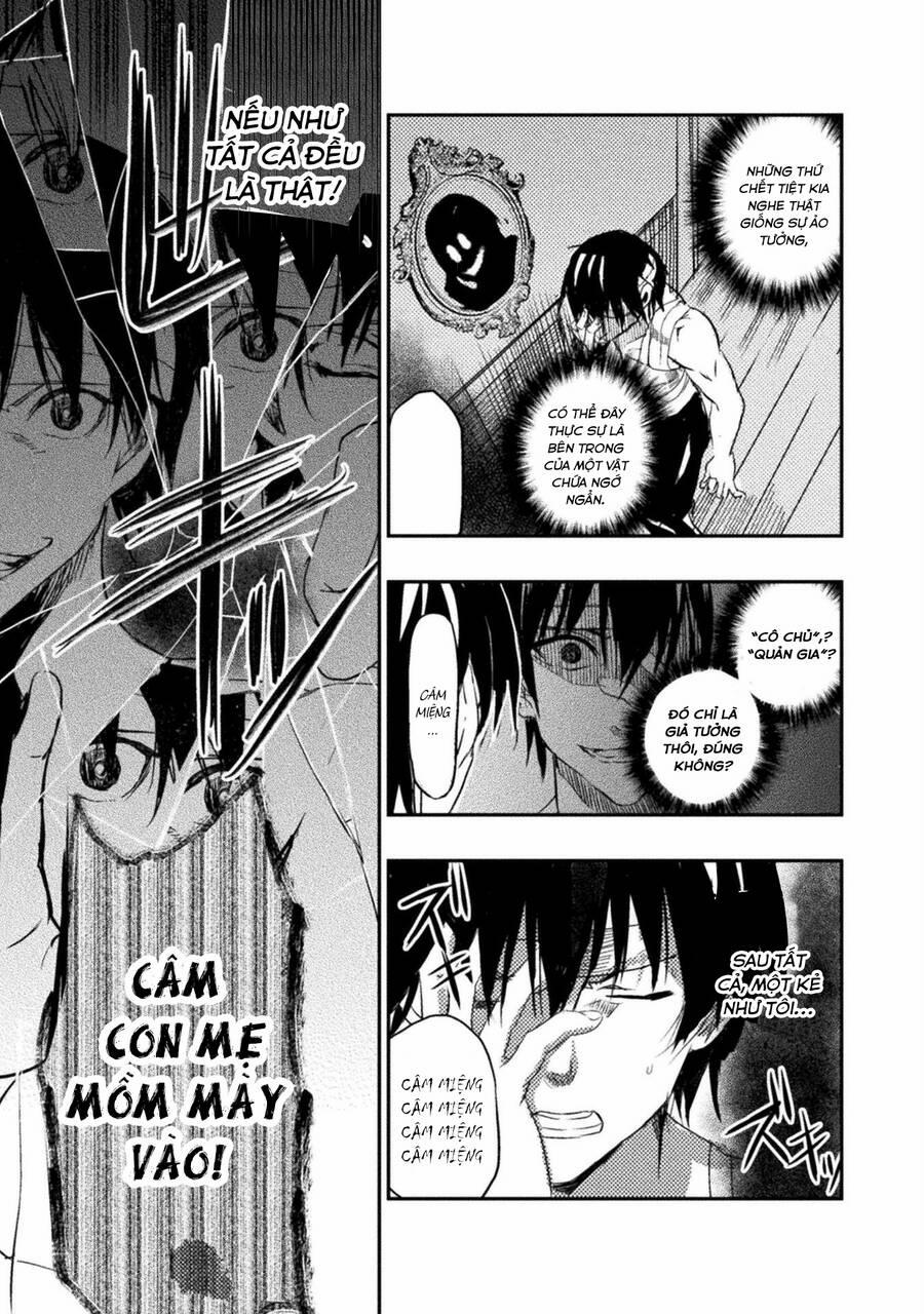 Listen To My Lady's Story―Villainess Conquest Record 3 trang 8