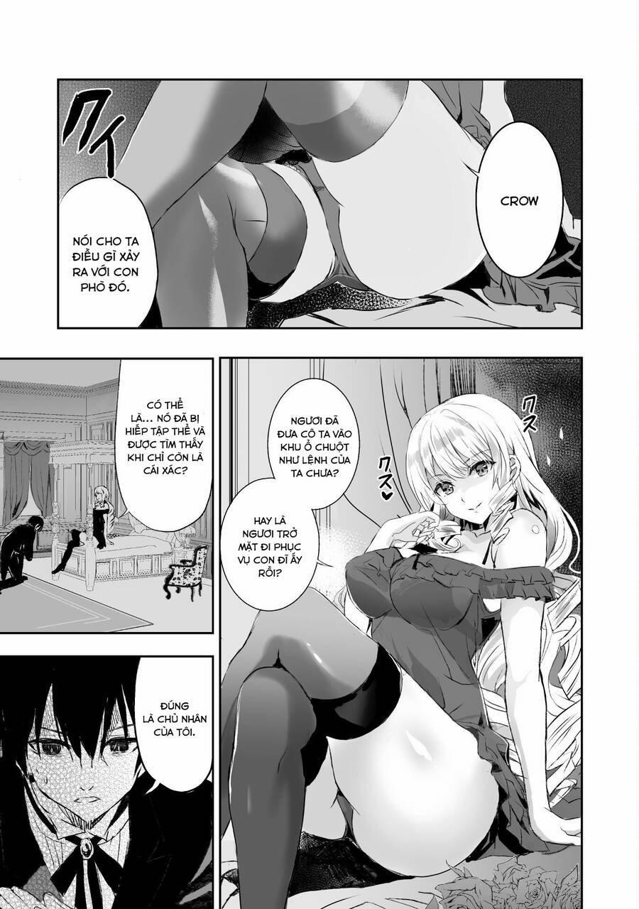 Listen To My Lady's Story―Villainess Conquest Record 4 trang 0