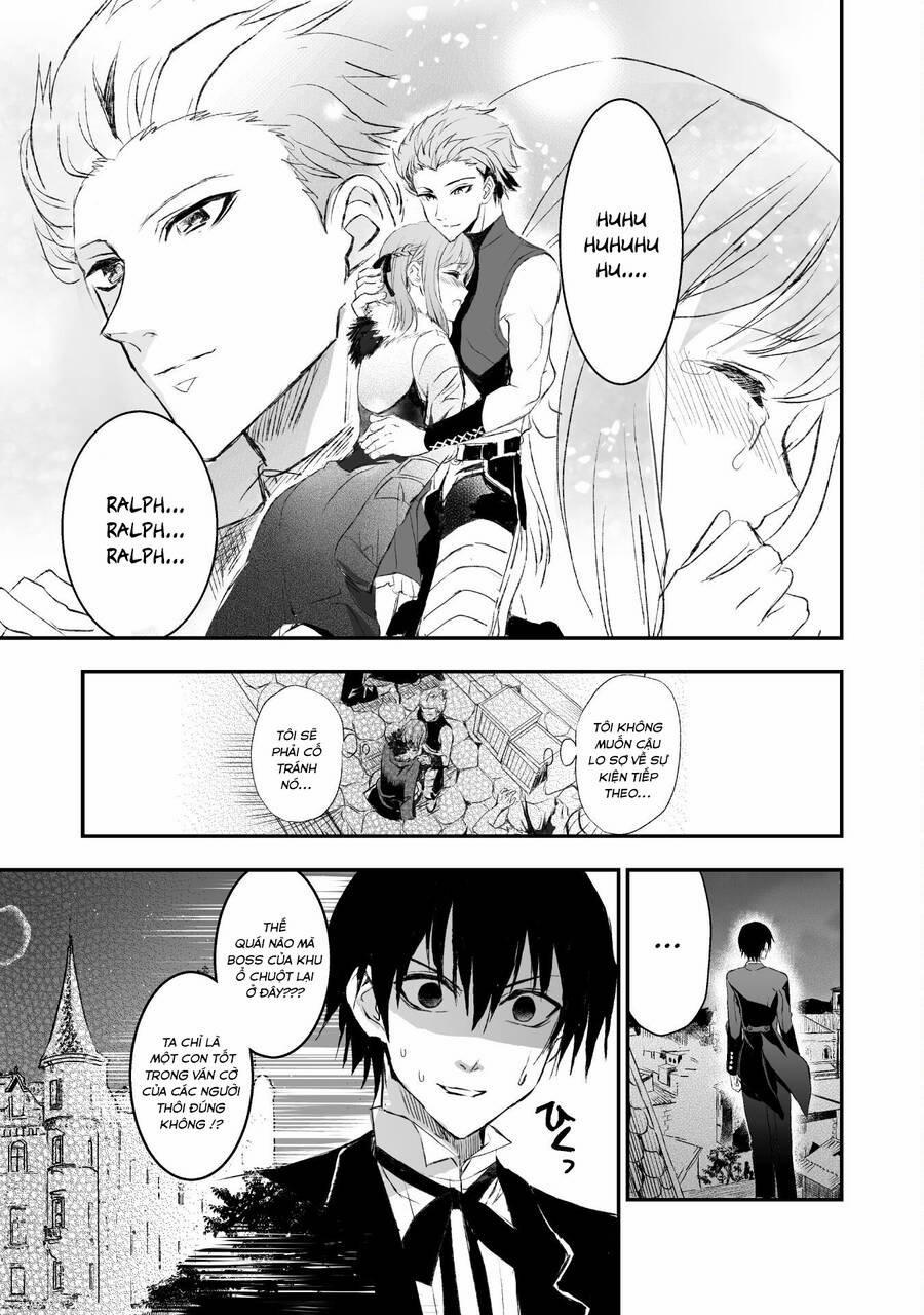 Listen To My Lady's Story―Villainess Conquest Record 4 trang 10