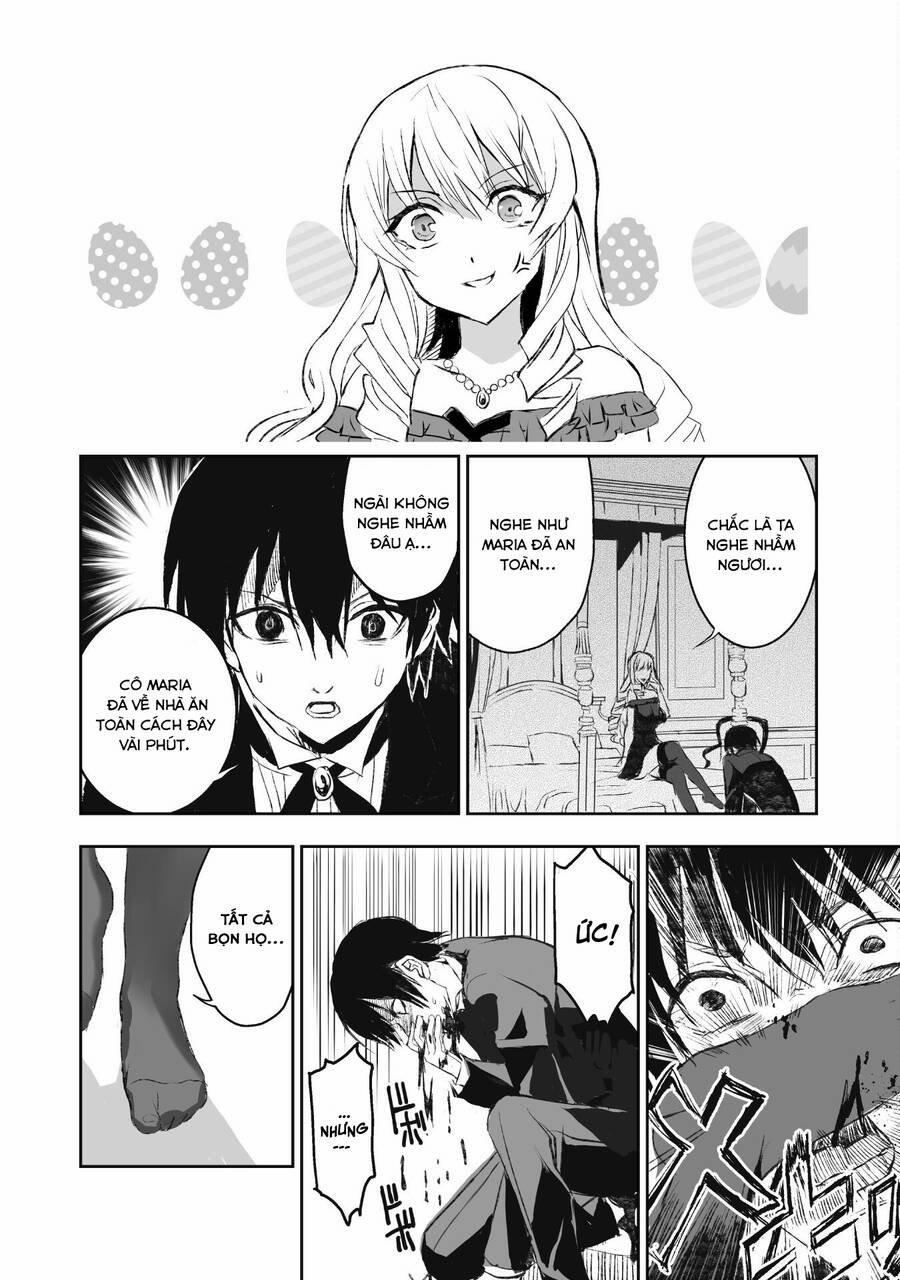 Listen To My Lady's Story―Villainess Conquest Record 4 trang 11