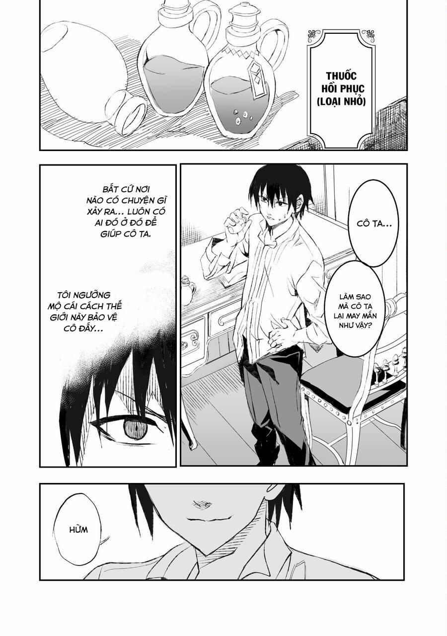 Listen To My Lady's Story―Villainess Conquest Record 4 trang 13