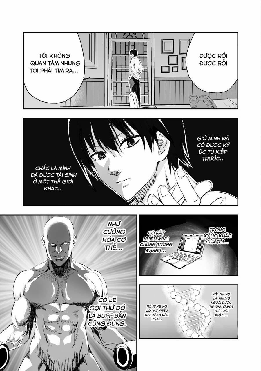 Listen To My Lady's Story―Villainess Conquest Record 4 trang 14