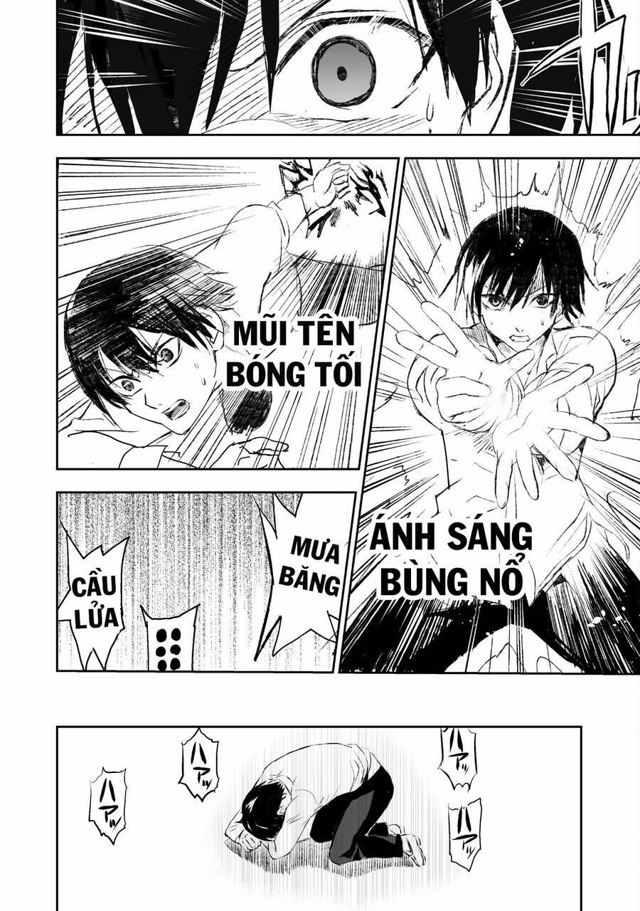 Listen To My Lady's Story―Villainess Conquest Record 4 trang 17