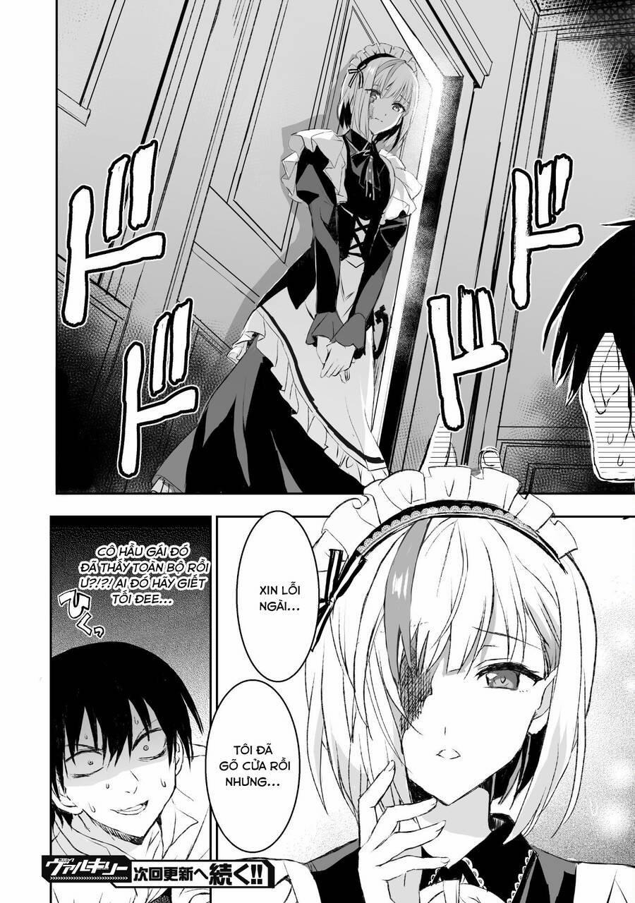 Listen To My Lady's Story―Villainess Conquest Record 4 trang 19