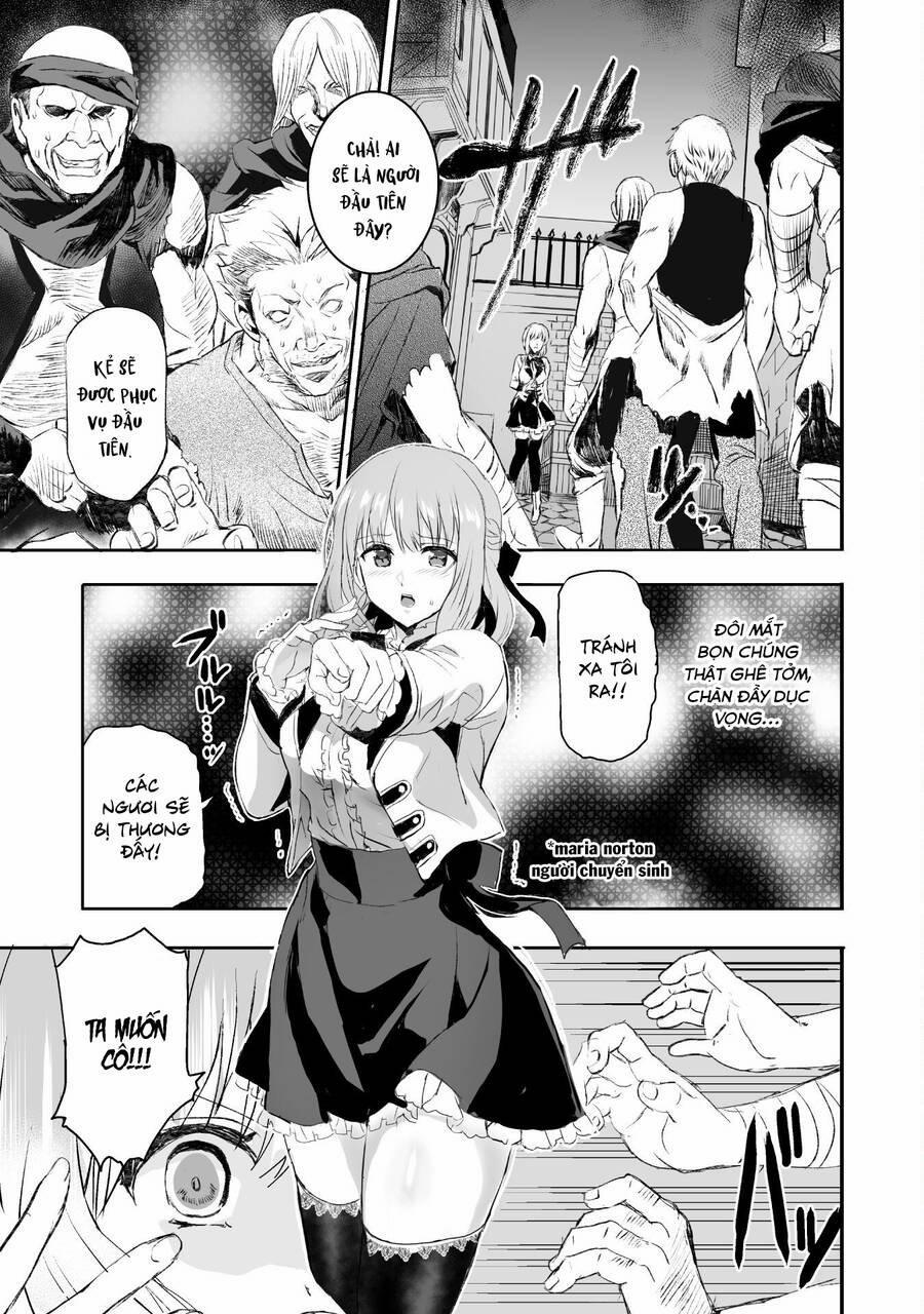 Listen To My Lady's Story―Villainess Conquest Record 4 trang 2