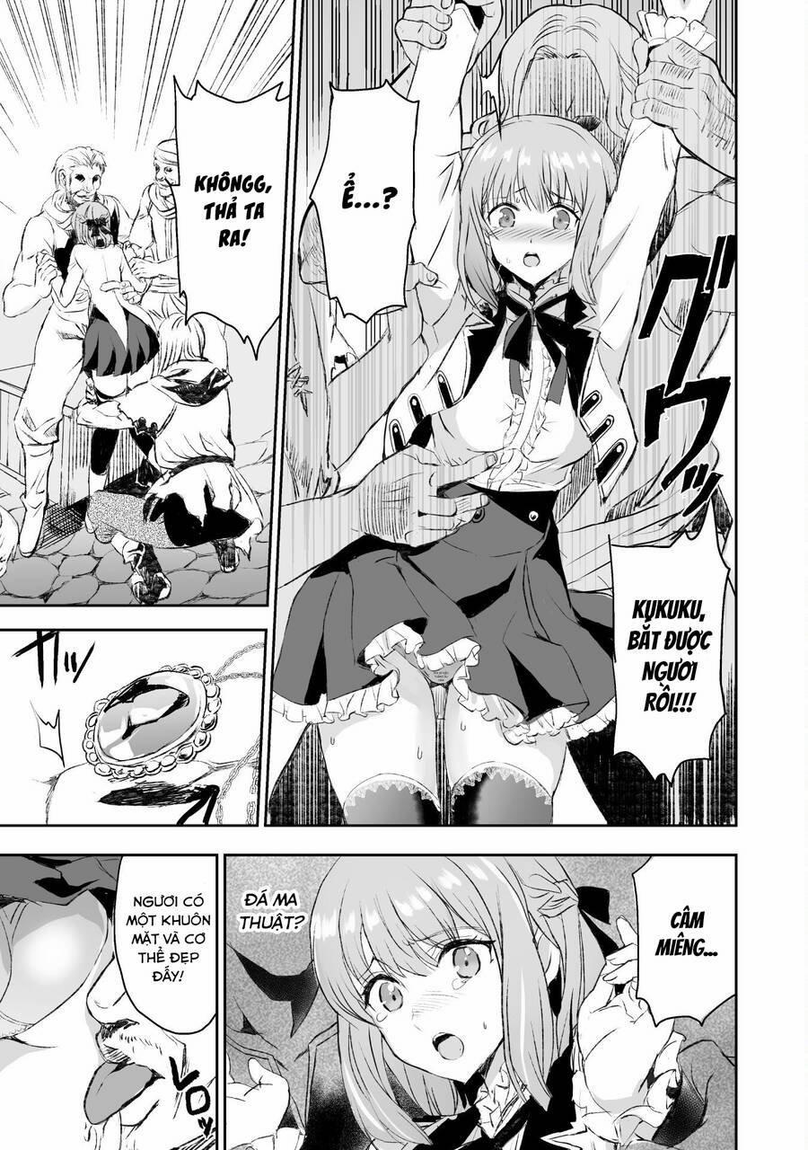 Listen To My Lady's Story―Villainess Conquest Record 4 trang 4