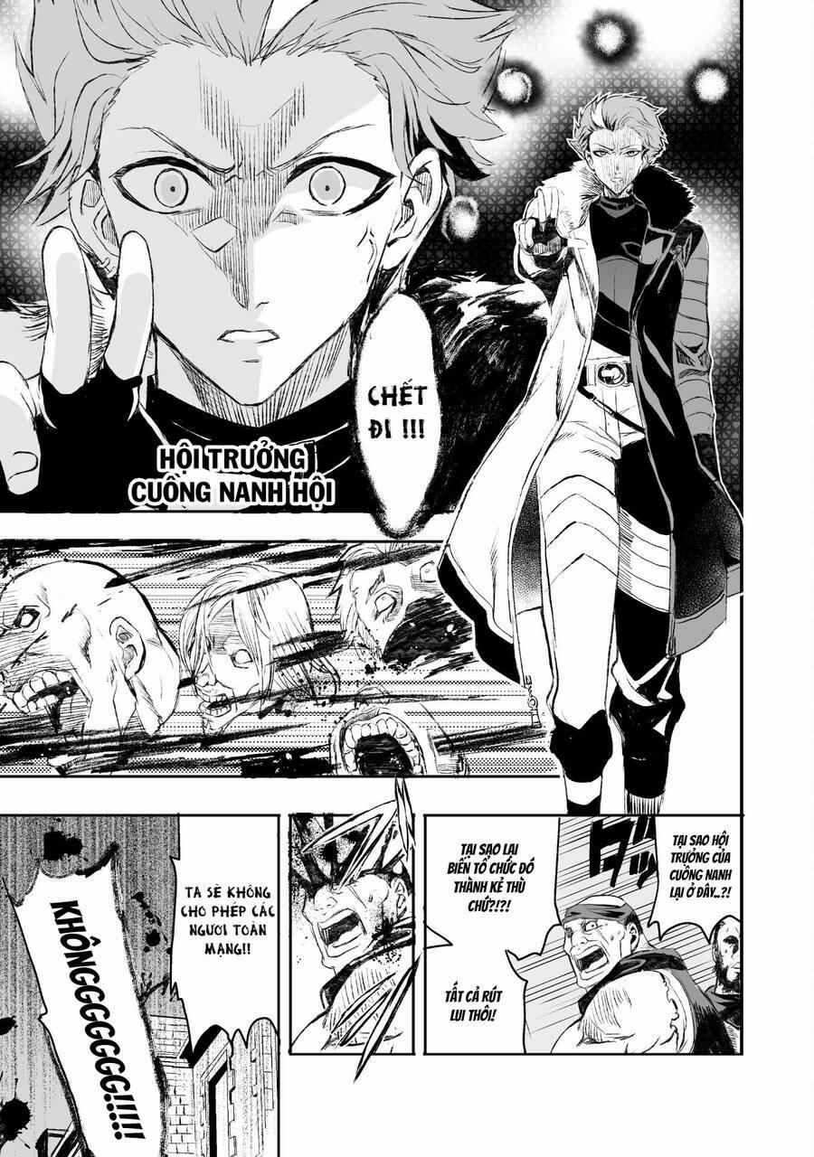 Listen To My Lady's Story―Villainess Conquest Record 4 trang 8