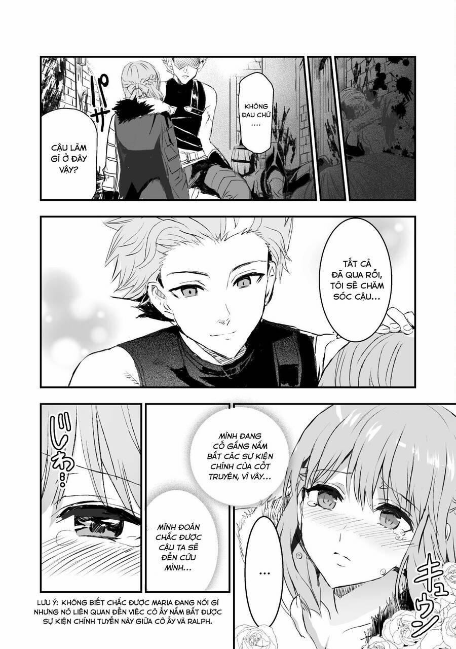 Listen To My Lady's Story―Villainess Conquest Record 4 trang 9