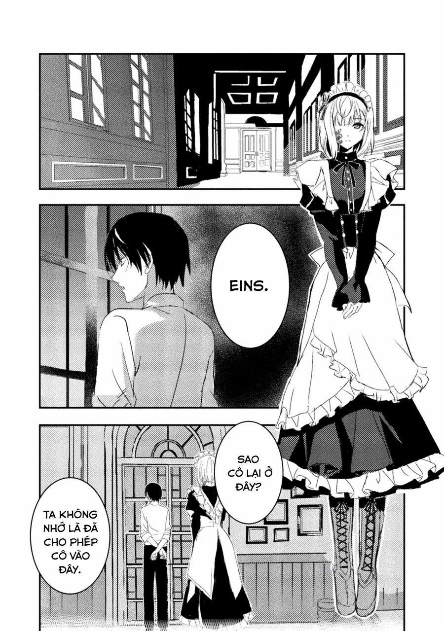 Listen To My Lady's Story―Villainess Conquest Record 5 trang 1