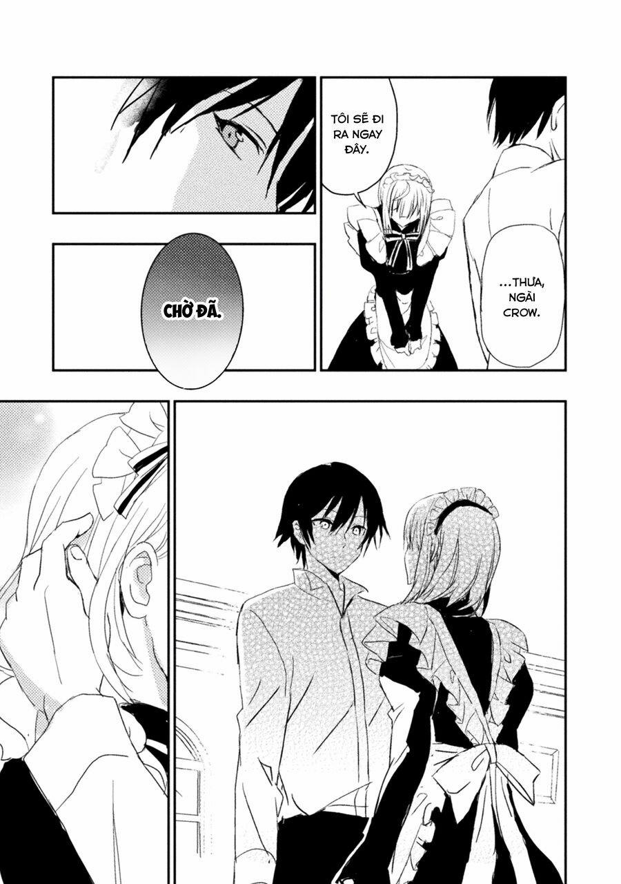 Listen To My Lady's Story―Villainess Conquest Record 5 trang 10