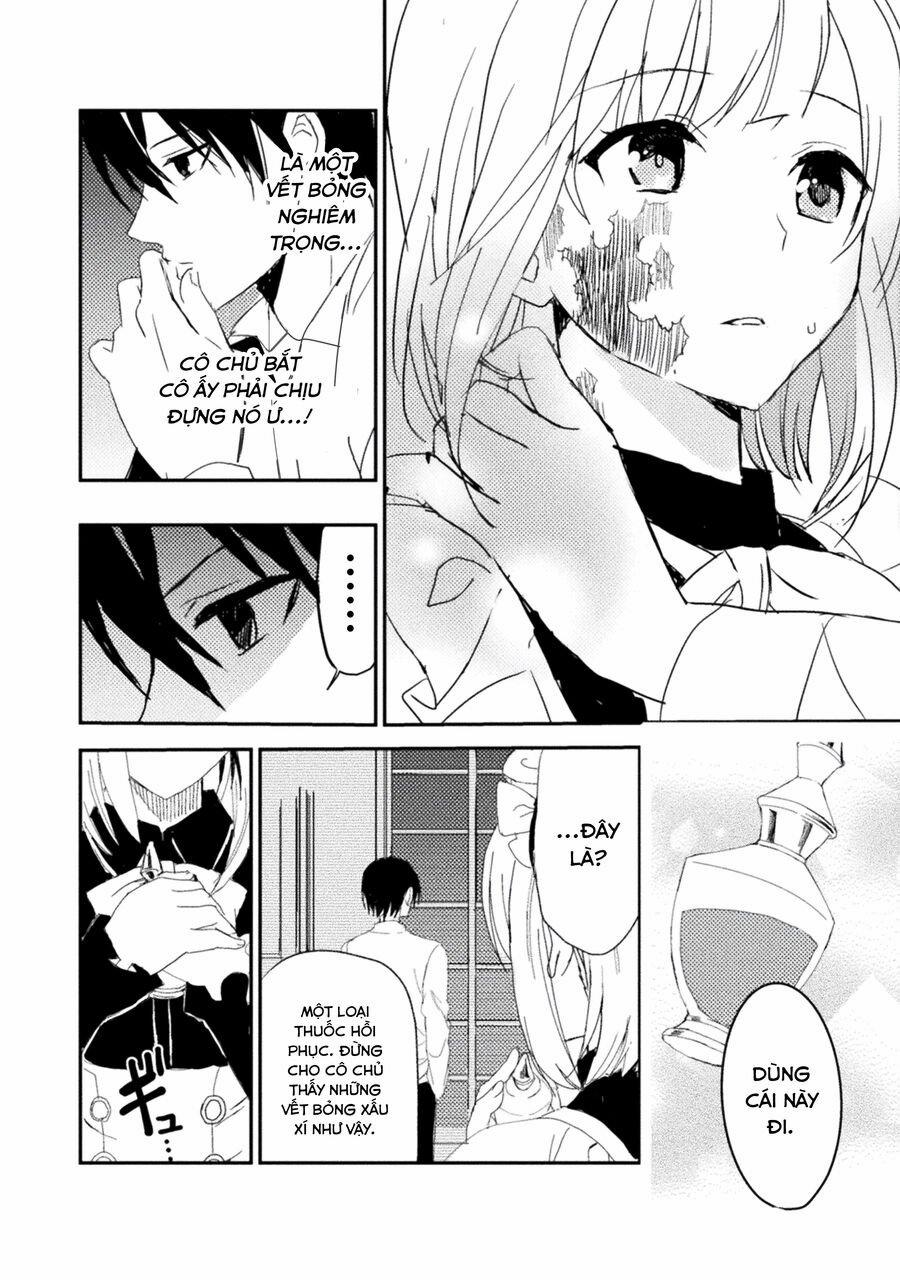 Listen To My Lady's Story―Villainess Conquest Record 5 trang 11