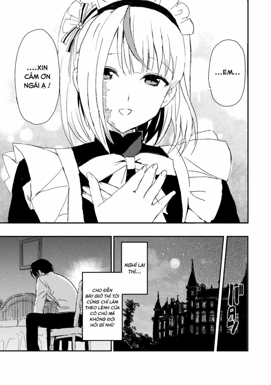 Listen To My Lady's Story―Villainess Conquest Record 5 trang 12