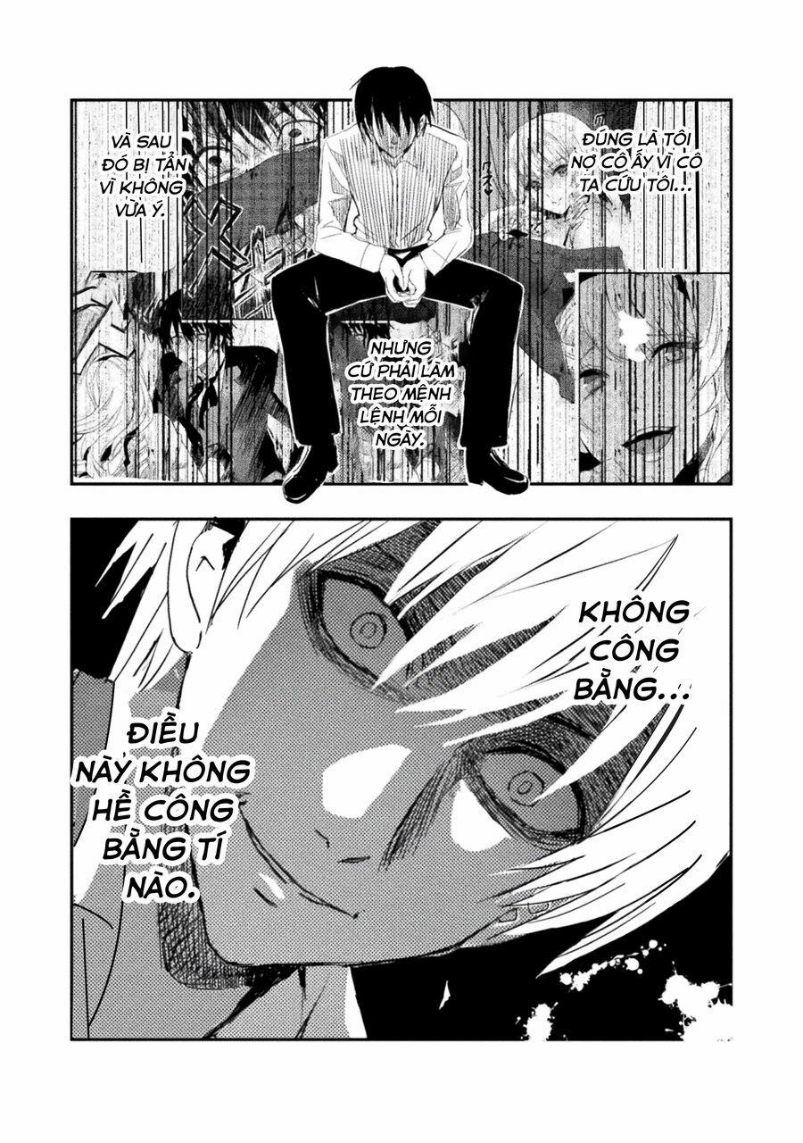 Listen To My Lady's Story―Villainess Conquest Record 5 trang 13