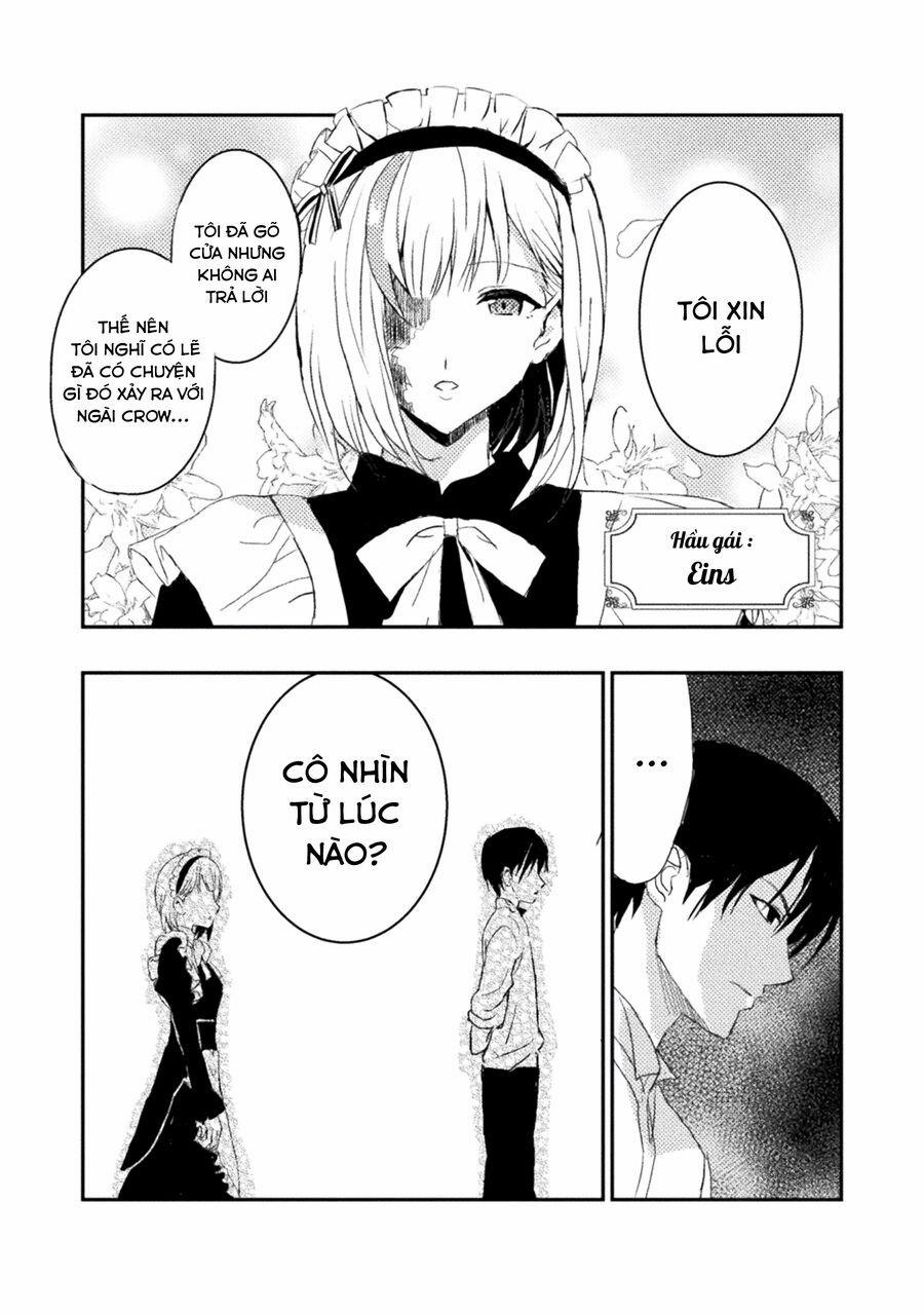 Listen To My Lady's Story―Villainess Conquest Record 5 trang 2