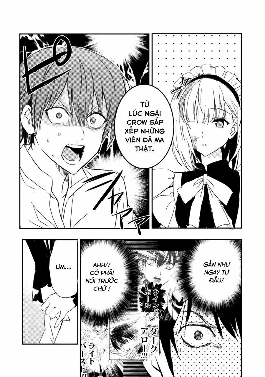 Listen To My Lady's Story―Villainess Conquest Record 5 trang 3