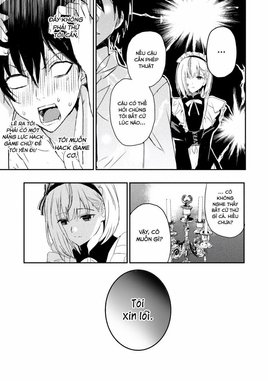 Listen To My Lady's Story―Villainess Conquest Record 5 trang 4