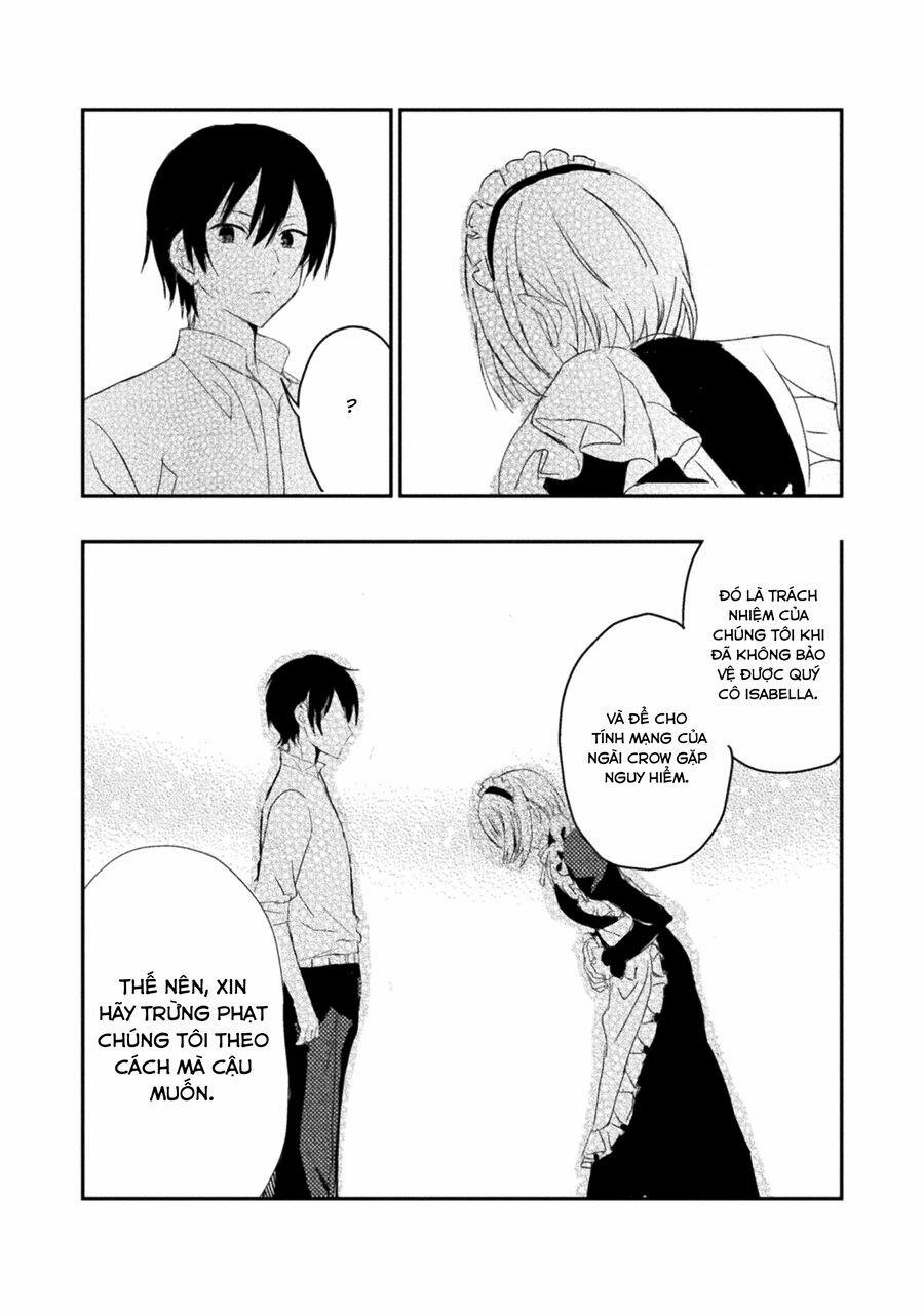 Listen To My Lady's Story―Villainess Conquest Record 5 trang 5