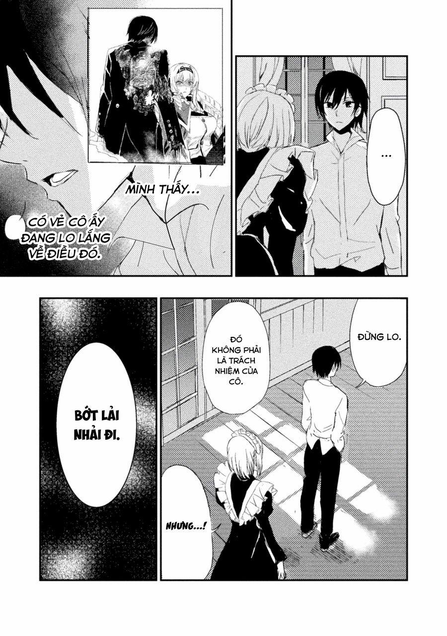 Listen To My Lady's Story―Villainess Conquest Record 5 trang 6