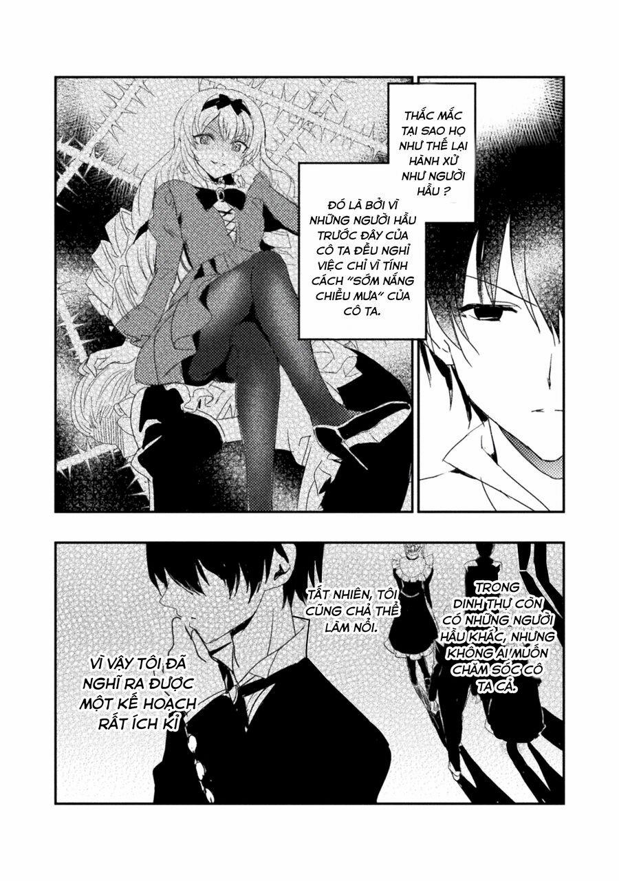 Listen To My Lady's Story―Villainess Conquest Record 5 trang 8