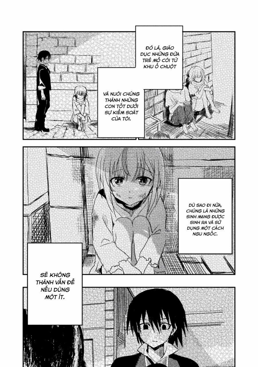 Listen To My Lady's Story―Villainess Conquest Record 5 trang 9