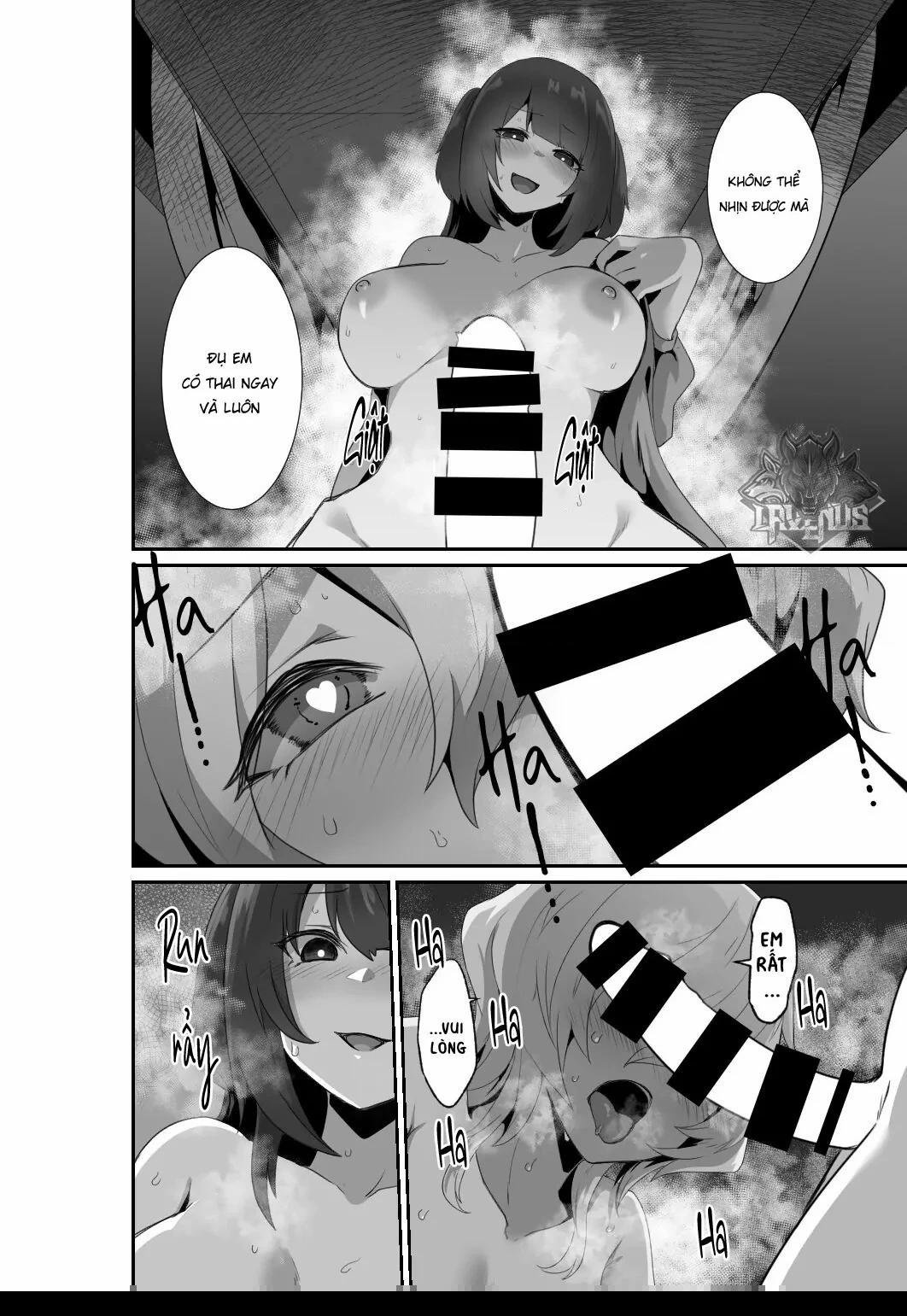 Listen! You Are Going To Sleep With Me! 1 trang 23