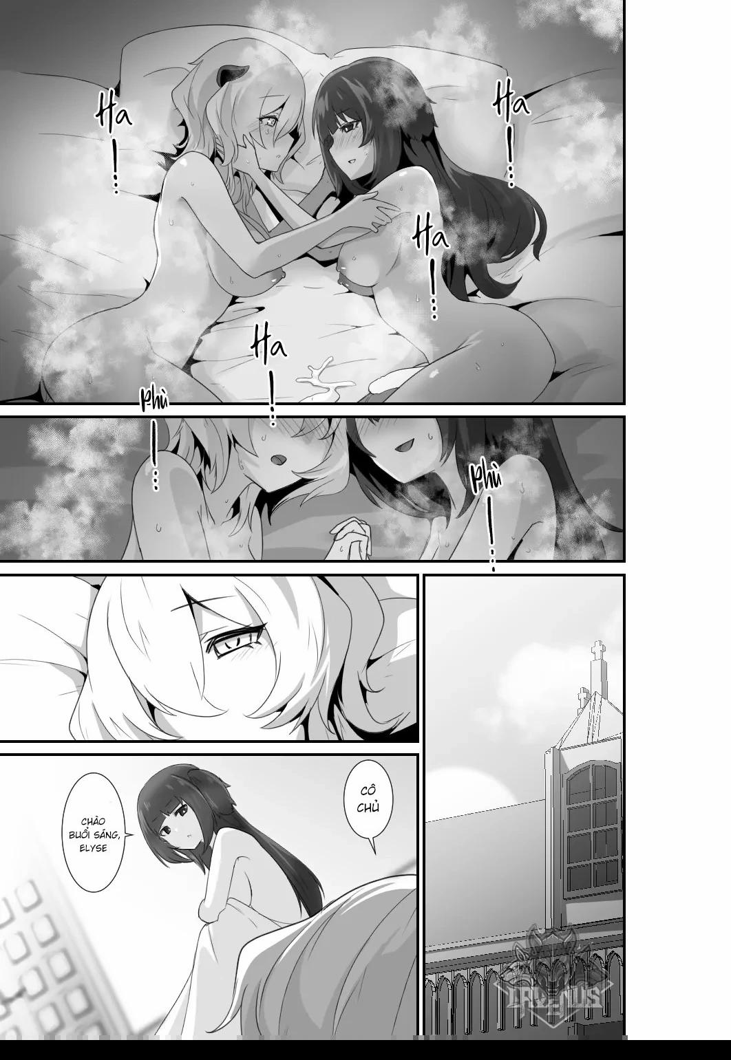 Listen! You Are Going To Sleep With Me! 1 trang 42