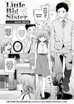 Đọc truyện tranh Little Big Sister