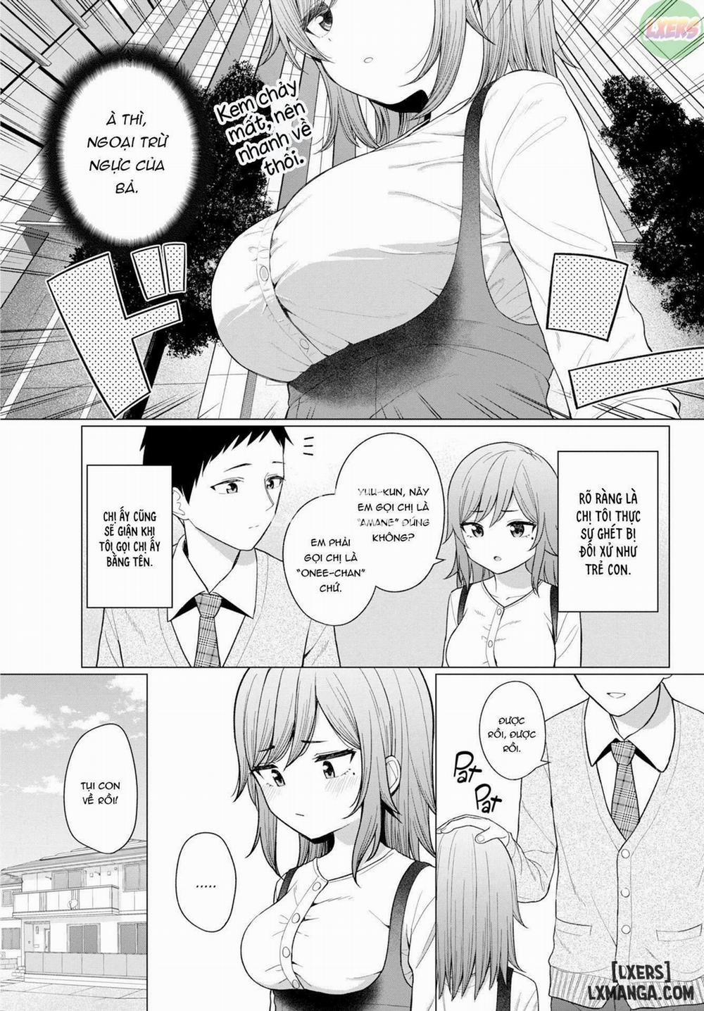 Little Big Sister Oneshot trang 2